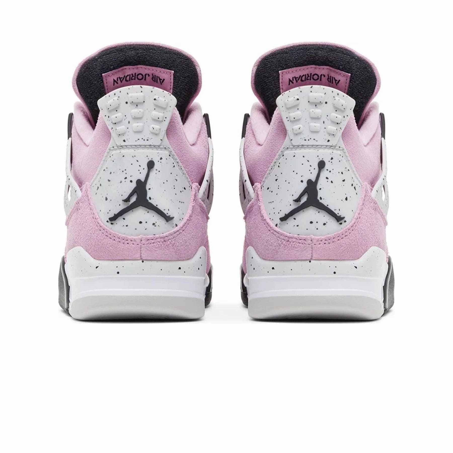 Air Jordan 4 Wmns Retro 'Orchid' Air Jordan 4 retro basketball sneakers