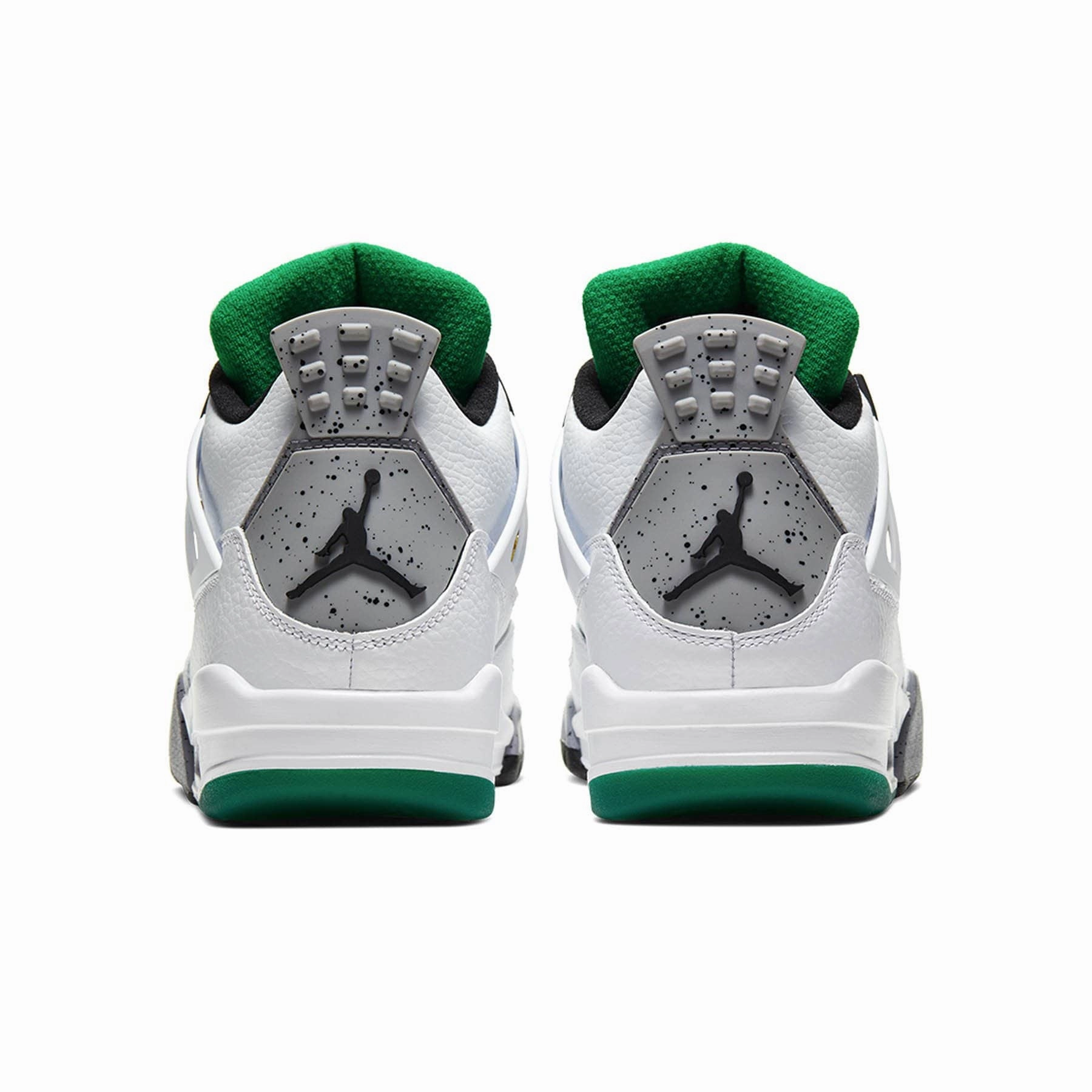 Air Jordan 4 Wmns Retro 'Rasta' Air Jordan 4 retro basketball sneakers