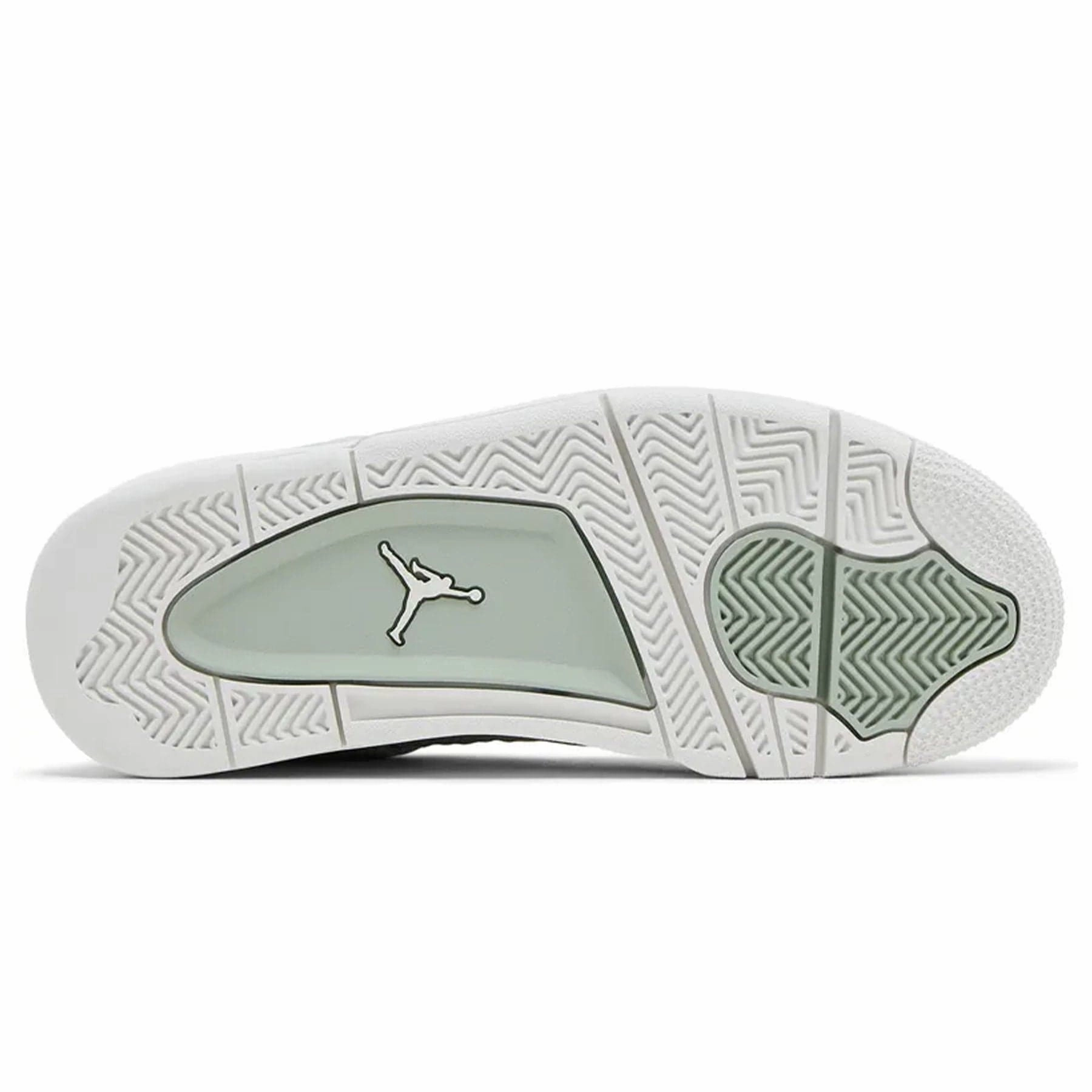 Air Jordan 4 Wmns Retro 'Seafoam Sail' Air Jordan 4 retro basketball sneakers
