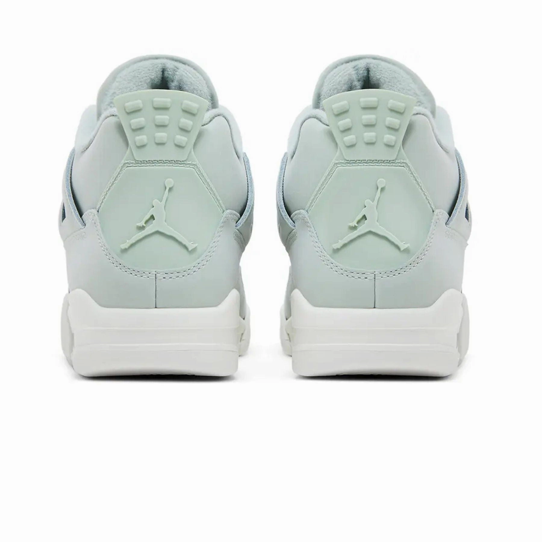 Air Jordan 4 Wmns Retro 'Seafoam Sail' Air Jordan 4 retro basketball sneakers
