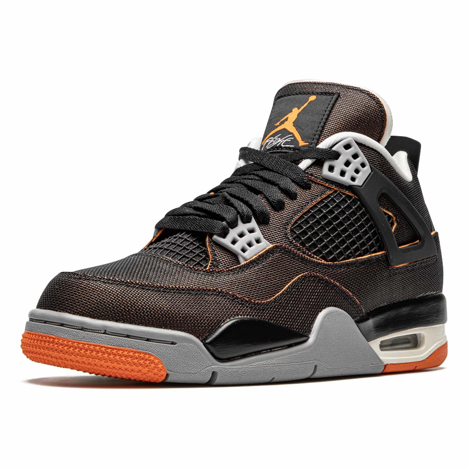 Air Jordan 4 Wmns Retro 'Starfish' Air Jordan 4 retro basketball sneakers