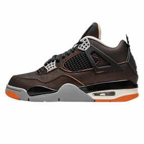 Air Jordan 4 Wmns Retro 'Starfish' Air Jordan 4 bold sneakers with athletic edge