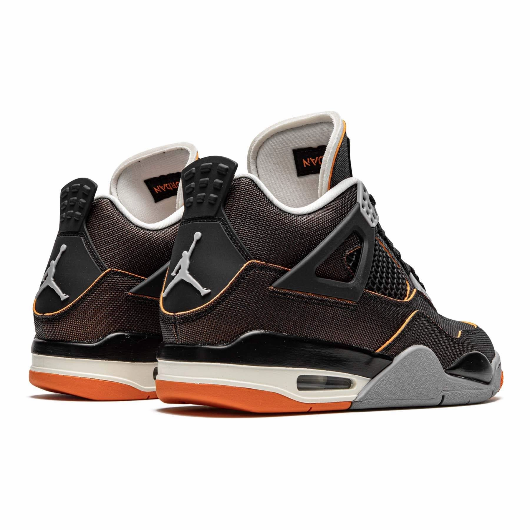 Air Jordan 4 Wmns Retro 'Starfish' Air Jordan 4 retro basketball sneakers