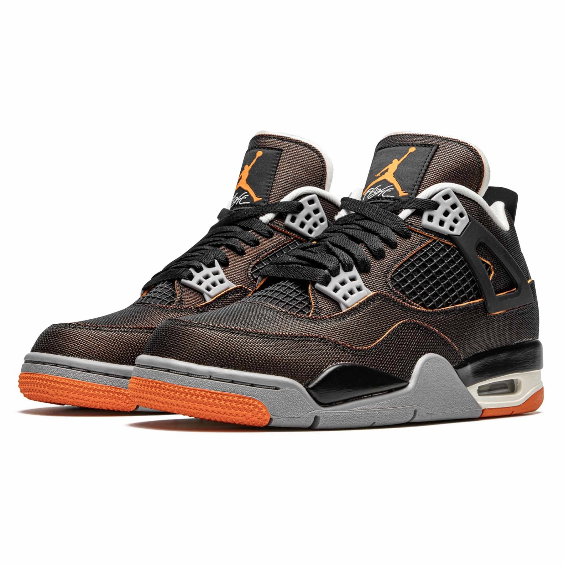 Air Jordan 4 Wmns Retro 'Starfish' Air Jordan 4 retro basketball sneakers