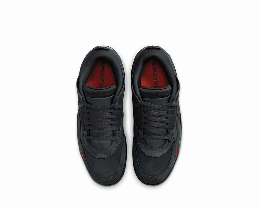 Air Jordan 4RM SP Nigel "Driveway Grey" Chunky retro-themed sneakers