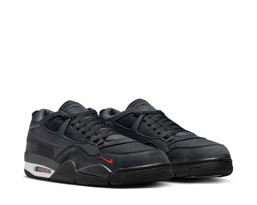 Air Jordan 4RM SP Nigel "Driveway Grey" Mens court performance shoes