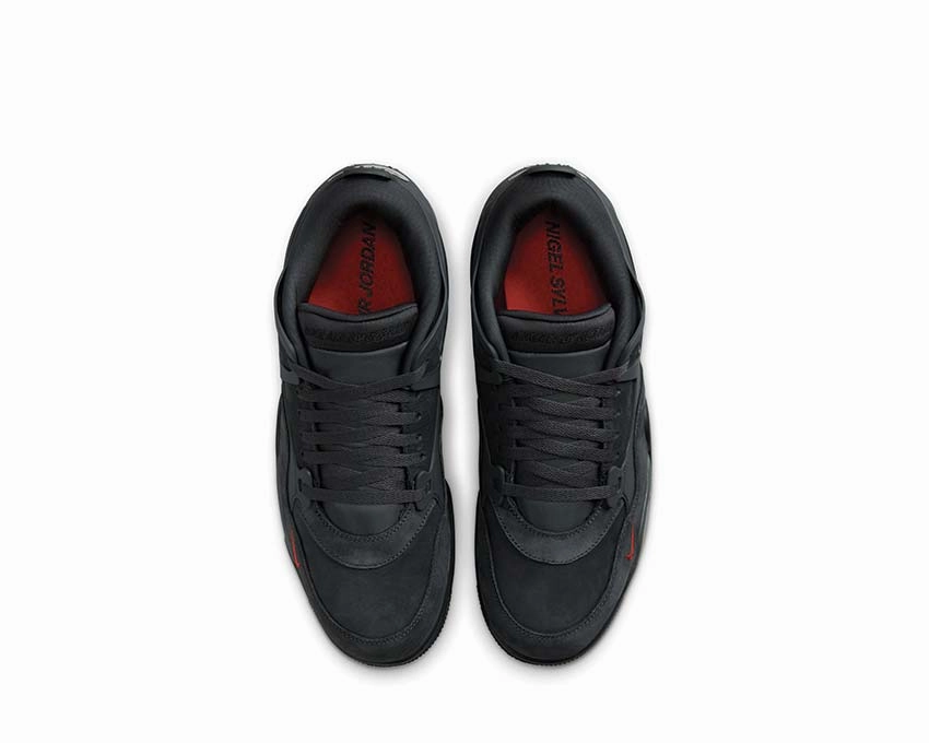 Air Jordan 4RM SP Nigel "Driveway Grey" Mens court performance shoes