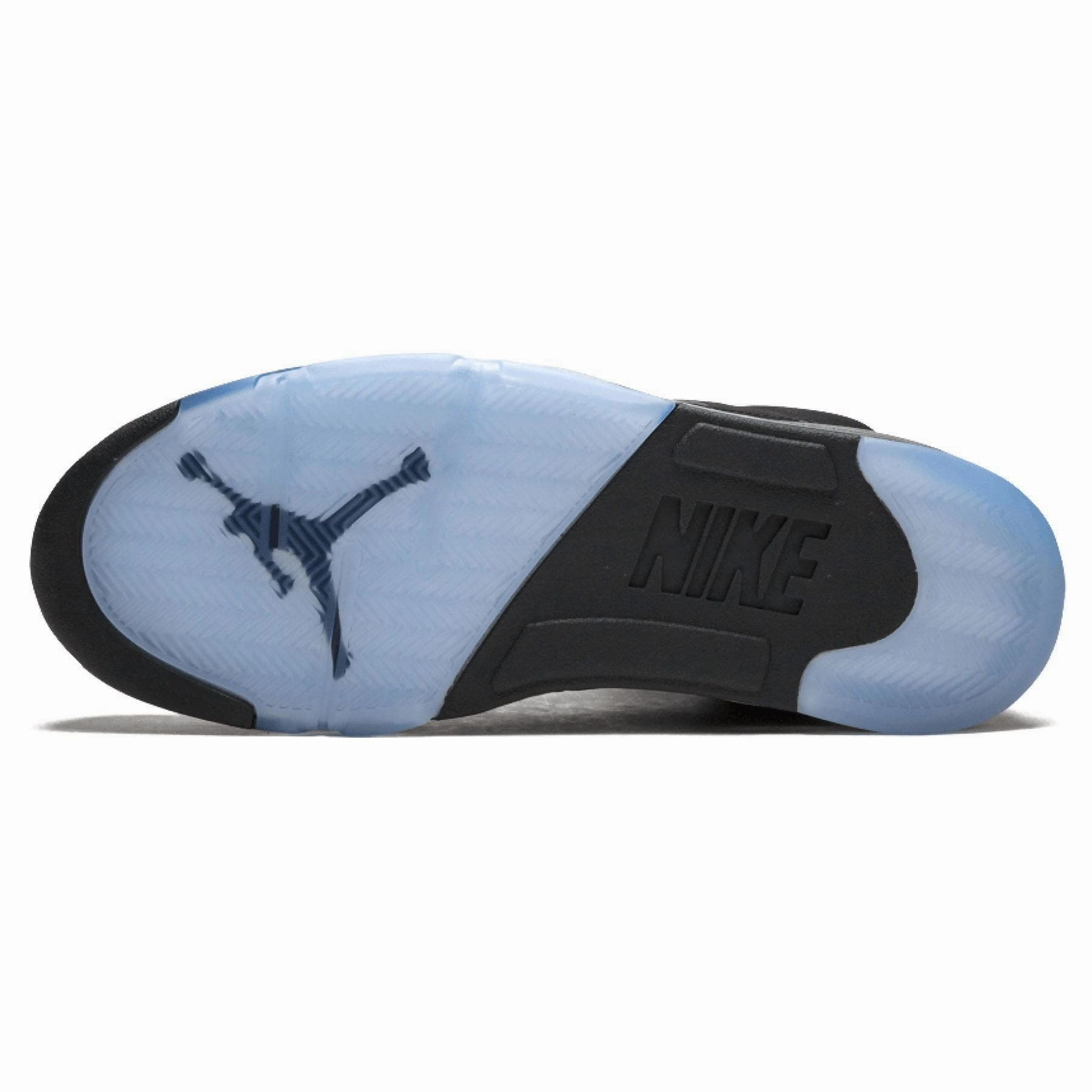 Air Jordan 5 OG 'Metallic' Cushioned active lifestyle kicks