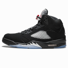 Air Jordan 5 OG 'Metallic' Jordan 5 shoes with premium finish