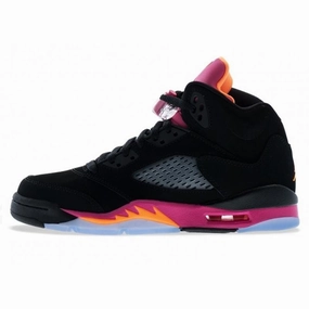 Air Jordan 5 "Citrus" GS Jordan 5 shoes with premium finish