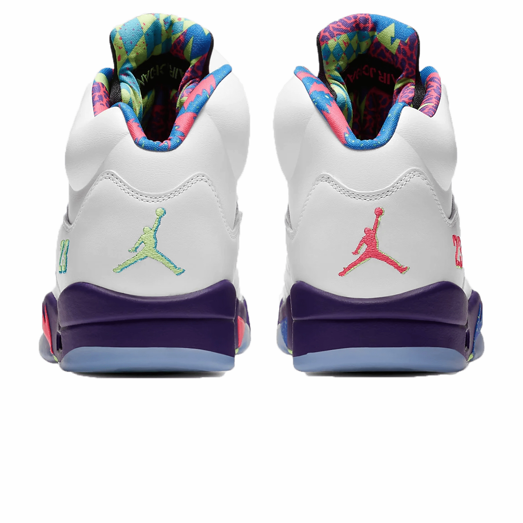 Air Jordan 5 Retro 'Alternate Bel-Air' Cushioned active lifestyle kicks