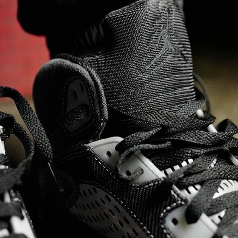 Air Jordan 5 Retro 'Anthracite' Cushioned active lifestyle kicks