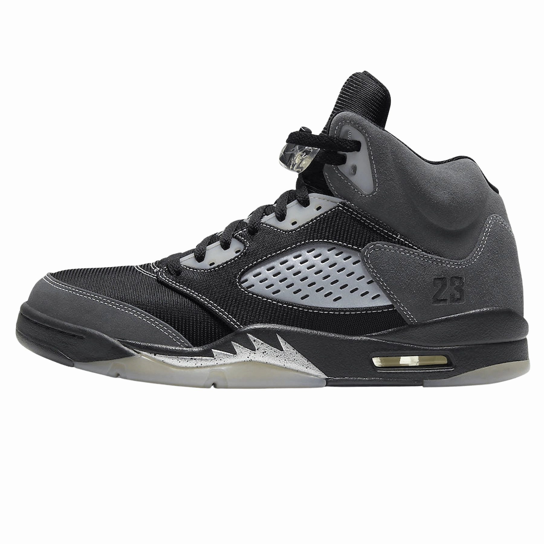 Air Jordan 5 Retro 'Anthracite' Jordan 5 shoes with premium finish