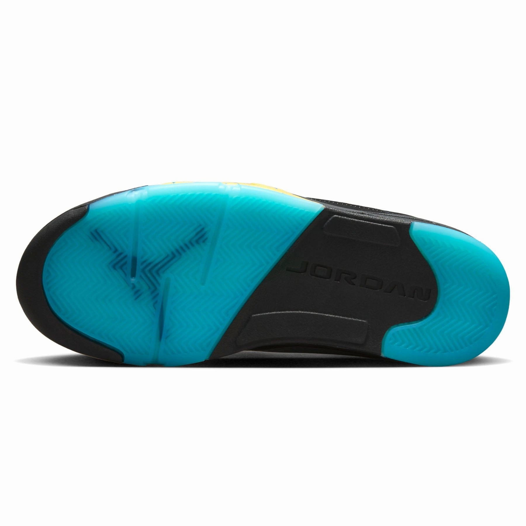 Air Jordan 5 Retro 'Aqua' Cushioned active lifestyle kicks