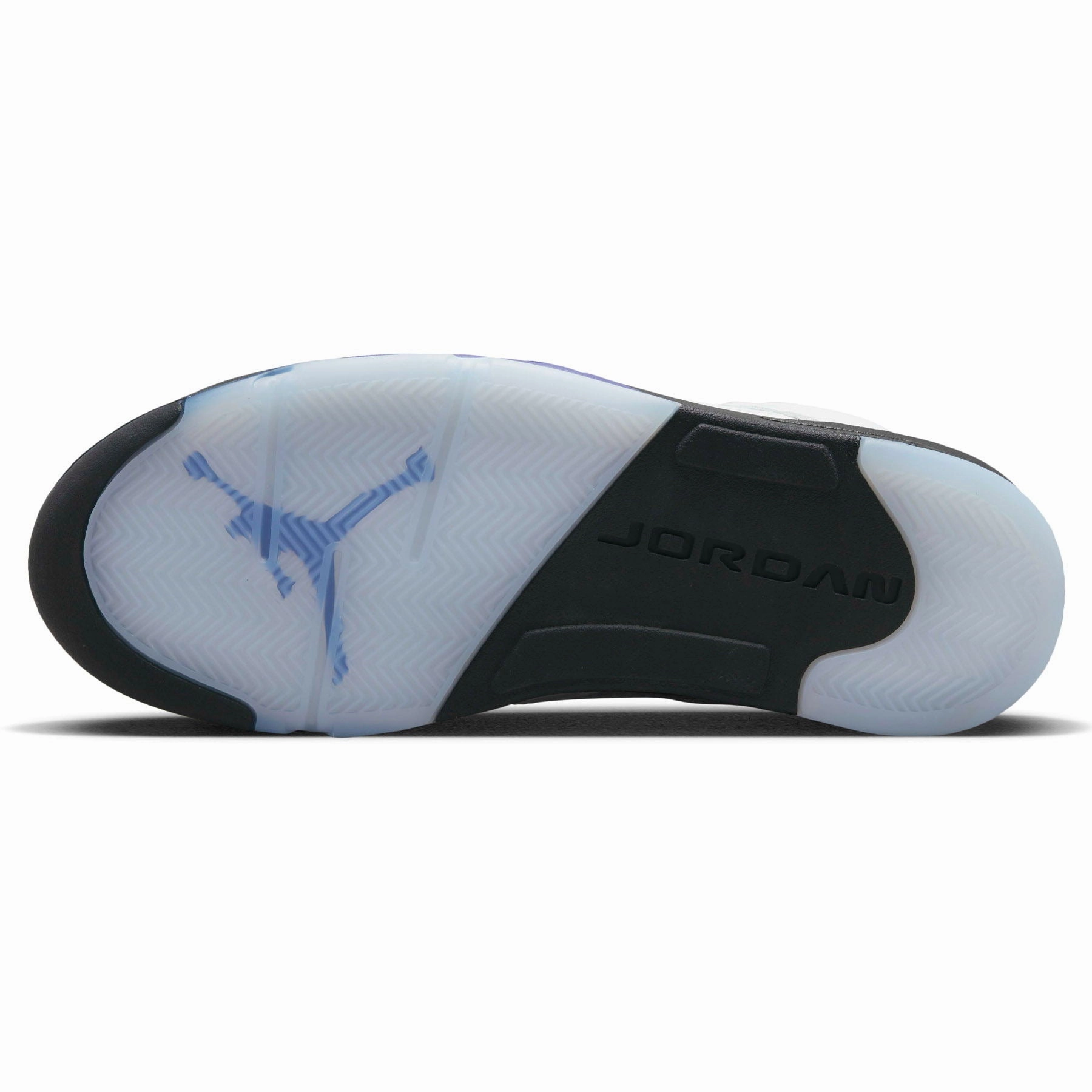 Air Jordan 5 Retro 'Concord' Cushioned active lifestyle kicks