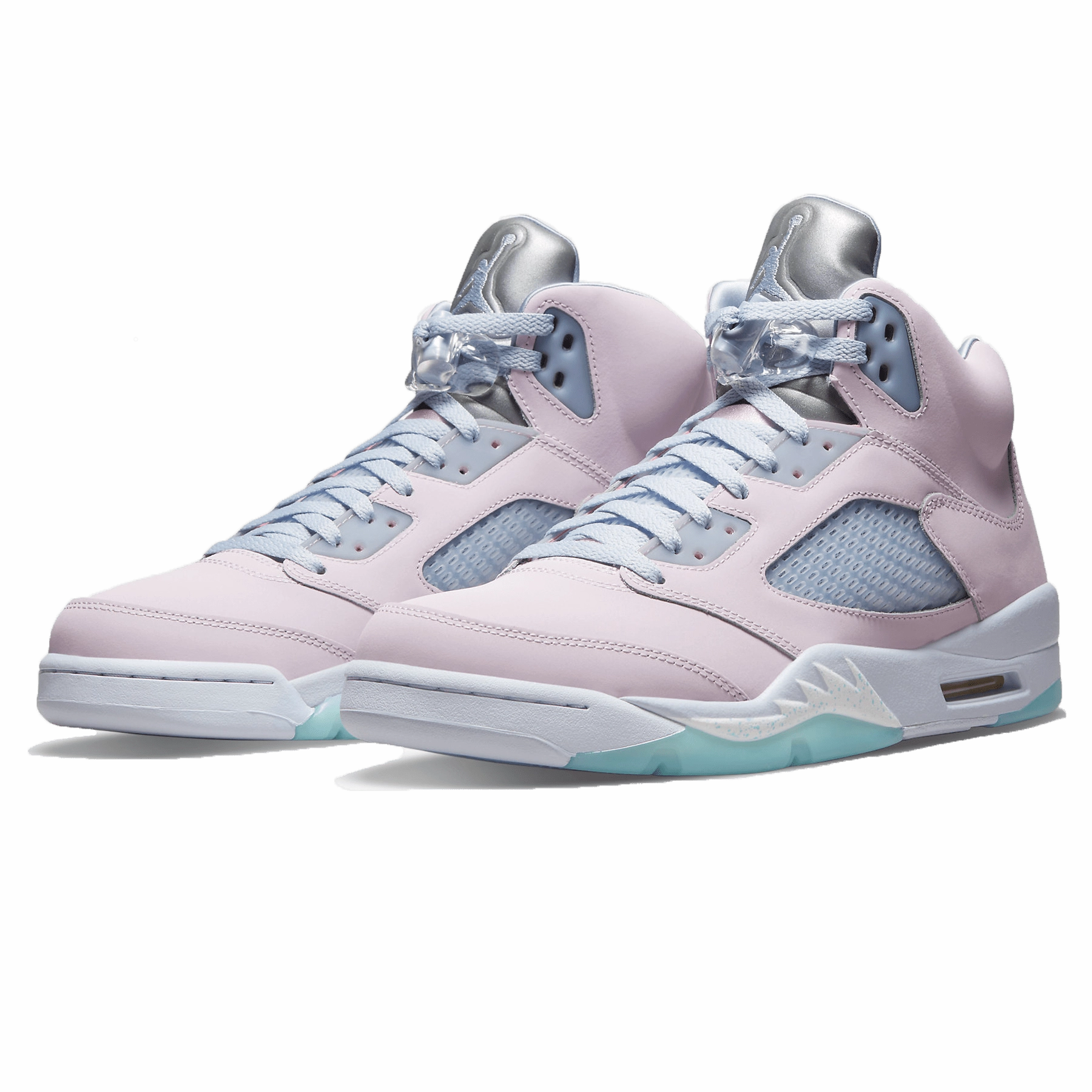 Air Jordan 5 Retro 'Easter' Cushioned active lifestyle kicks