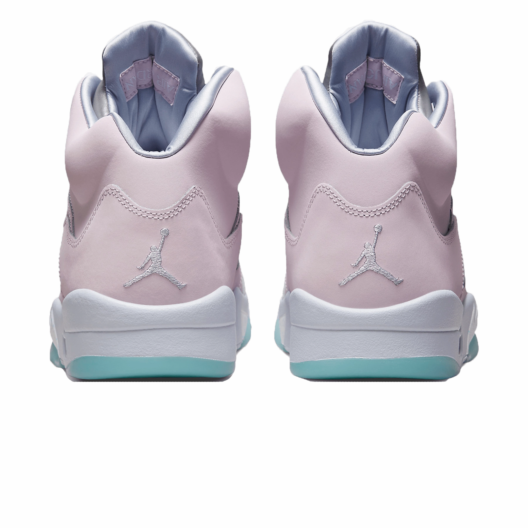 Air Jordan 5 Retro 'Easter' Cushioned active lifestyle kicks
