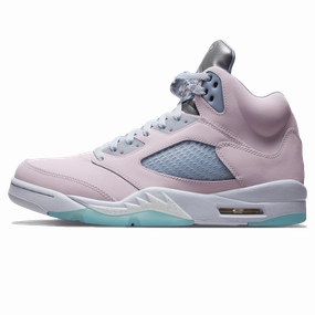 Air Jordan 5 Retro 'Easter' Jordan 5 shoes with premium finish