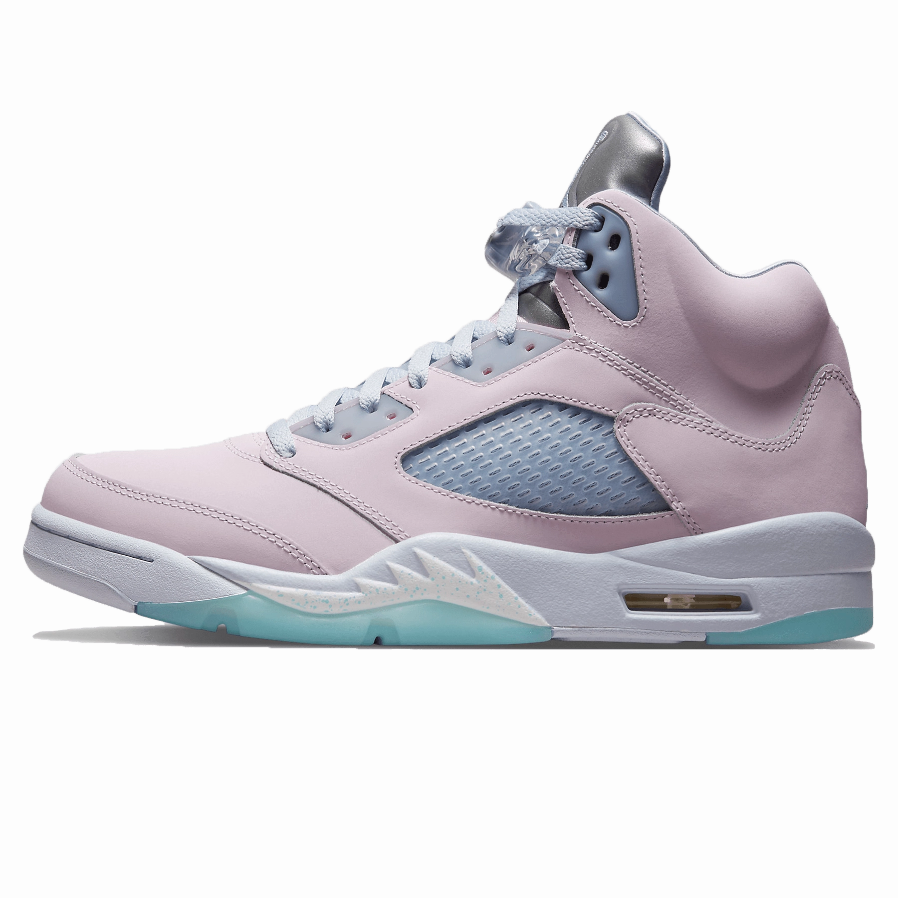 Air Jordan 5 Retro 'Easter' Jordan 5 shoes with premium finish