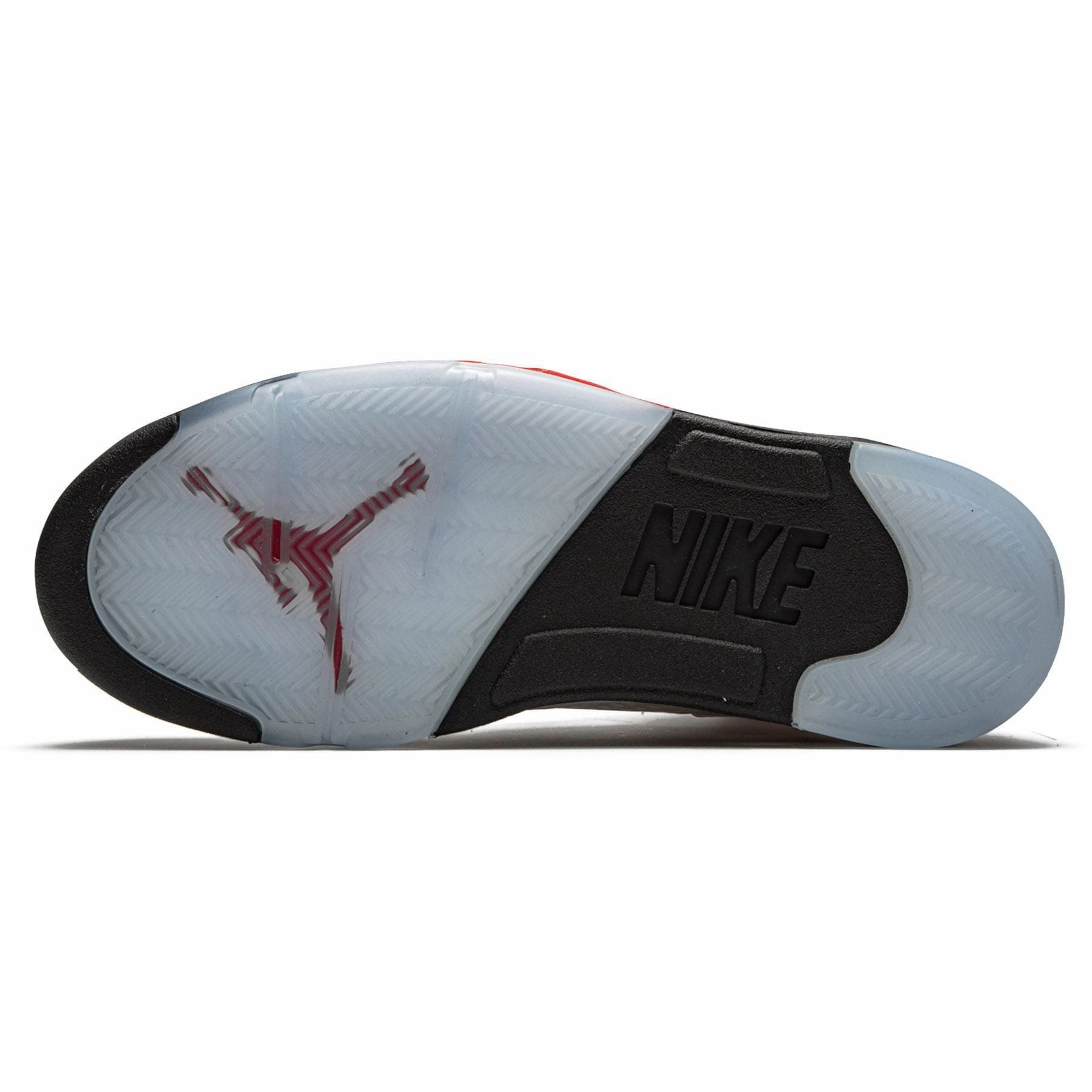 Air Jordan 5 Retro 'Fire Red' 2020 Cushioned active lifestyle kicks