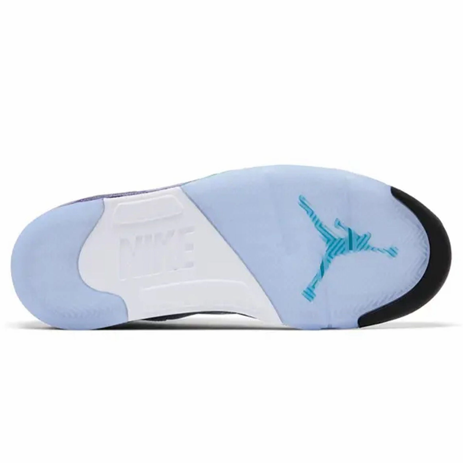 Air Jordan 5 Retro 'Grape' Cushioned active lifestyle kicks