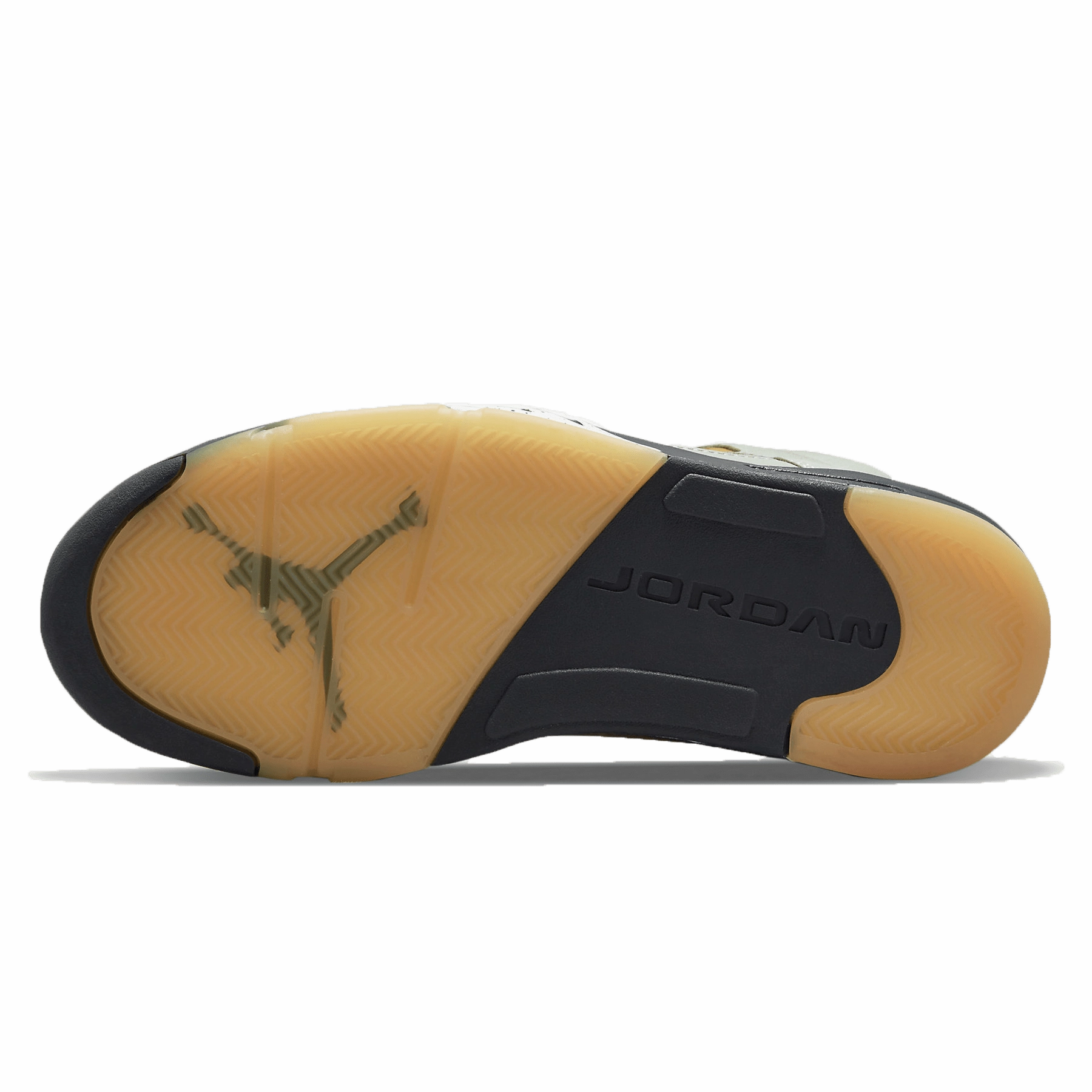 Air Jordan 5 Retro 'Jade Horizon' Cushioned active lifestyle kicks