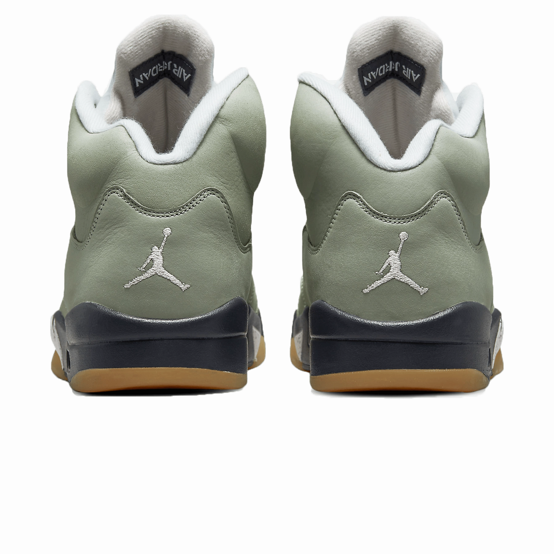 Air Jordan 5 Retro 'Jade Horizon' Cushioned active lifestyle kicks