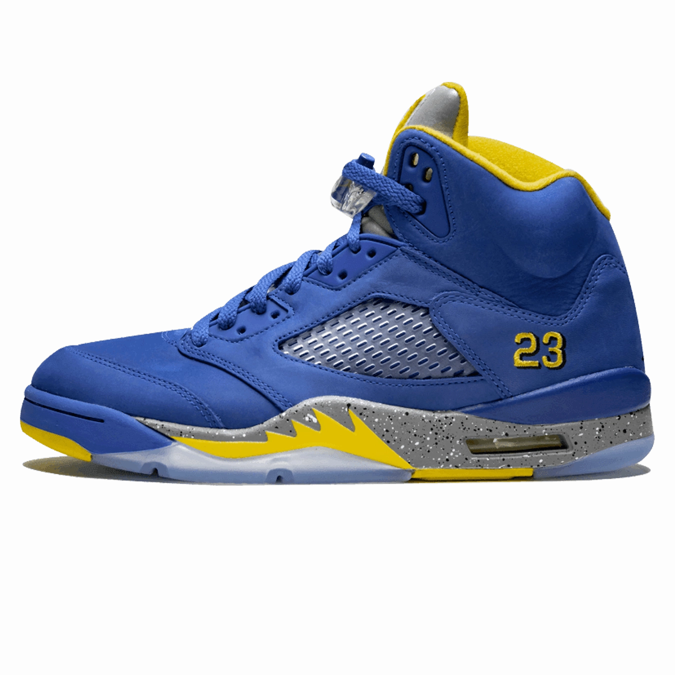 Air Jordan 5 Retro 'Laney' Jordan 5 shoes with premium finish