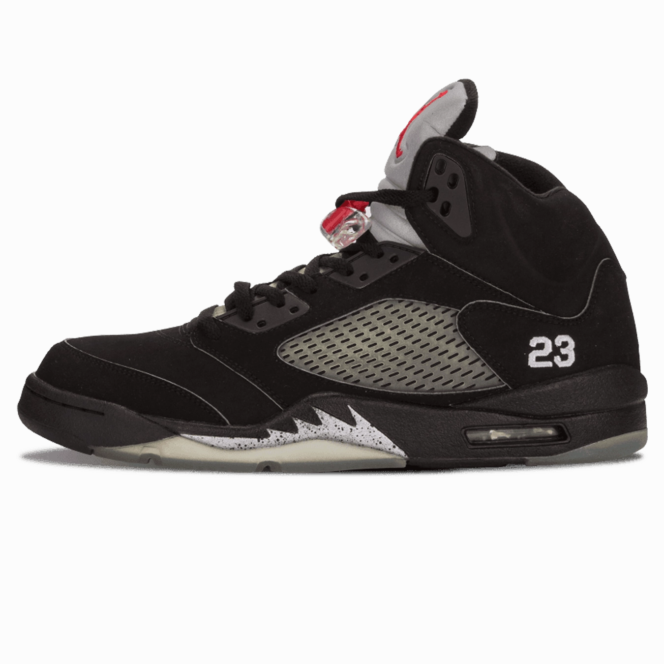 Air Jordan 5 Retro 'Metallic' 2007 Jordan 5 shoes with premium finish