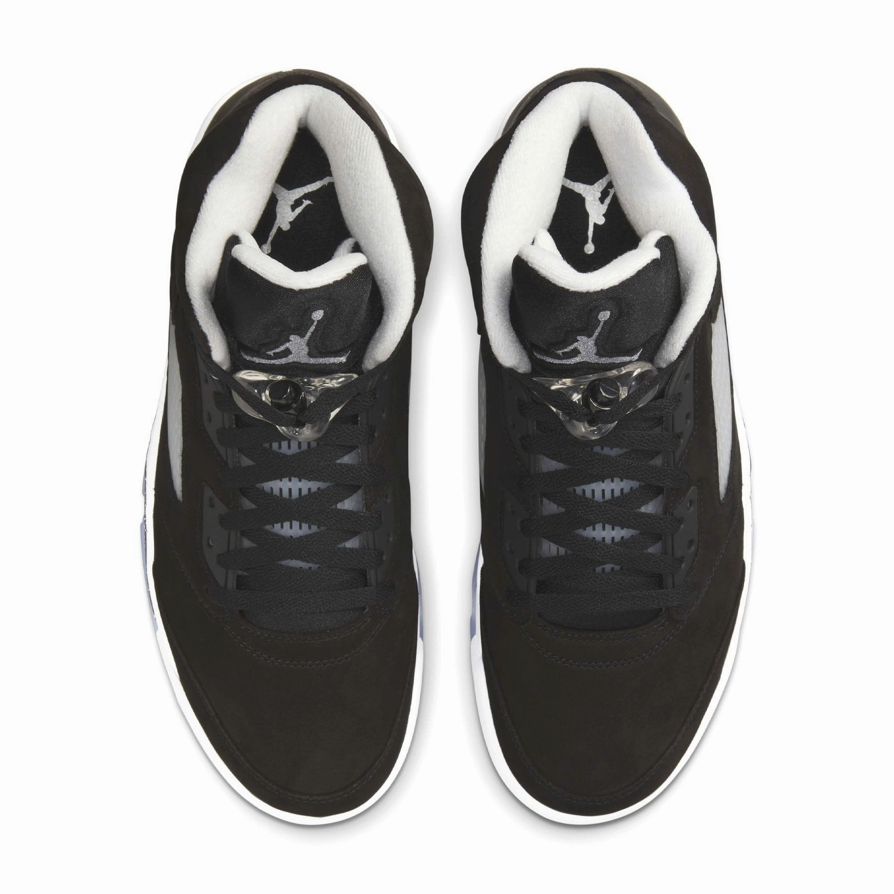Air Jordan 5 Retro 'Oreo' 2021 Cushioned active lifestyle kicks