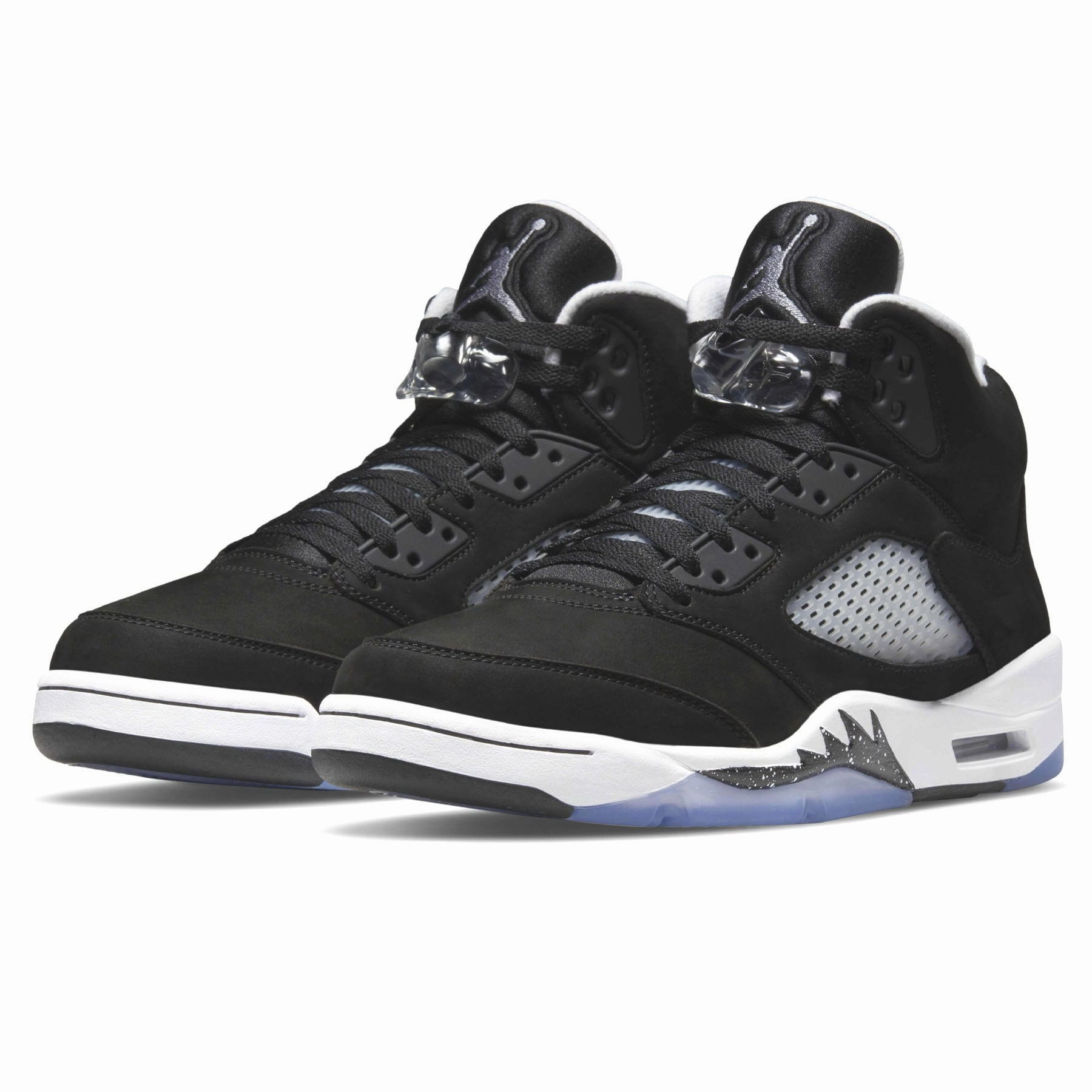 Air Jordan 5 Retro 'Oreo' 2021 Cushioned active lifestyle kicks