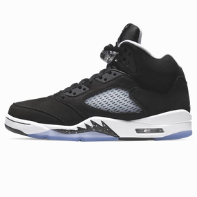 Air Jordan 5 Retro 'Oreo' 2021 Jordan 5 shoes with premium finish