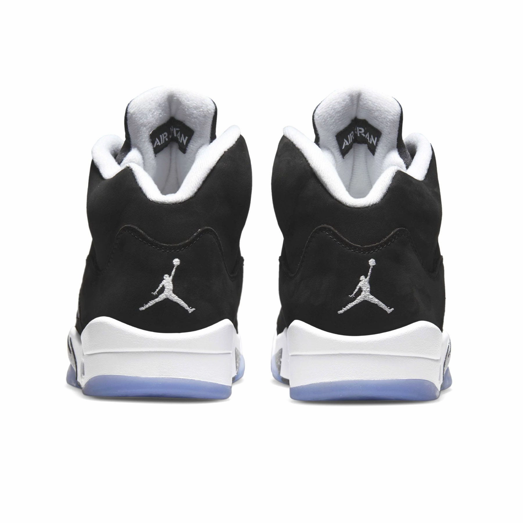 Air Jordan 5 Retro 'Oreo' 2021 Cushioned active lifestyle kicks