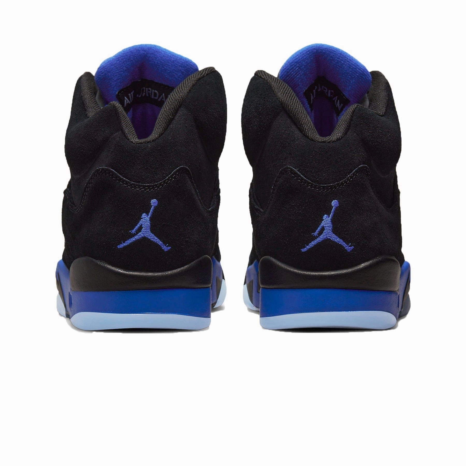 Air Jordan 5 Retro 'Racer Blue' Cushioned active lifestyle kicks
