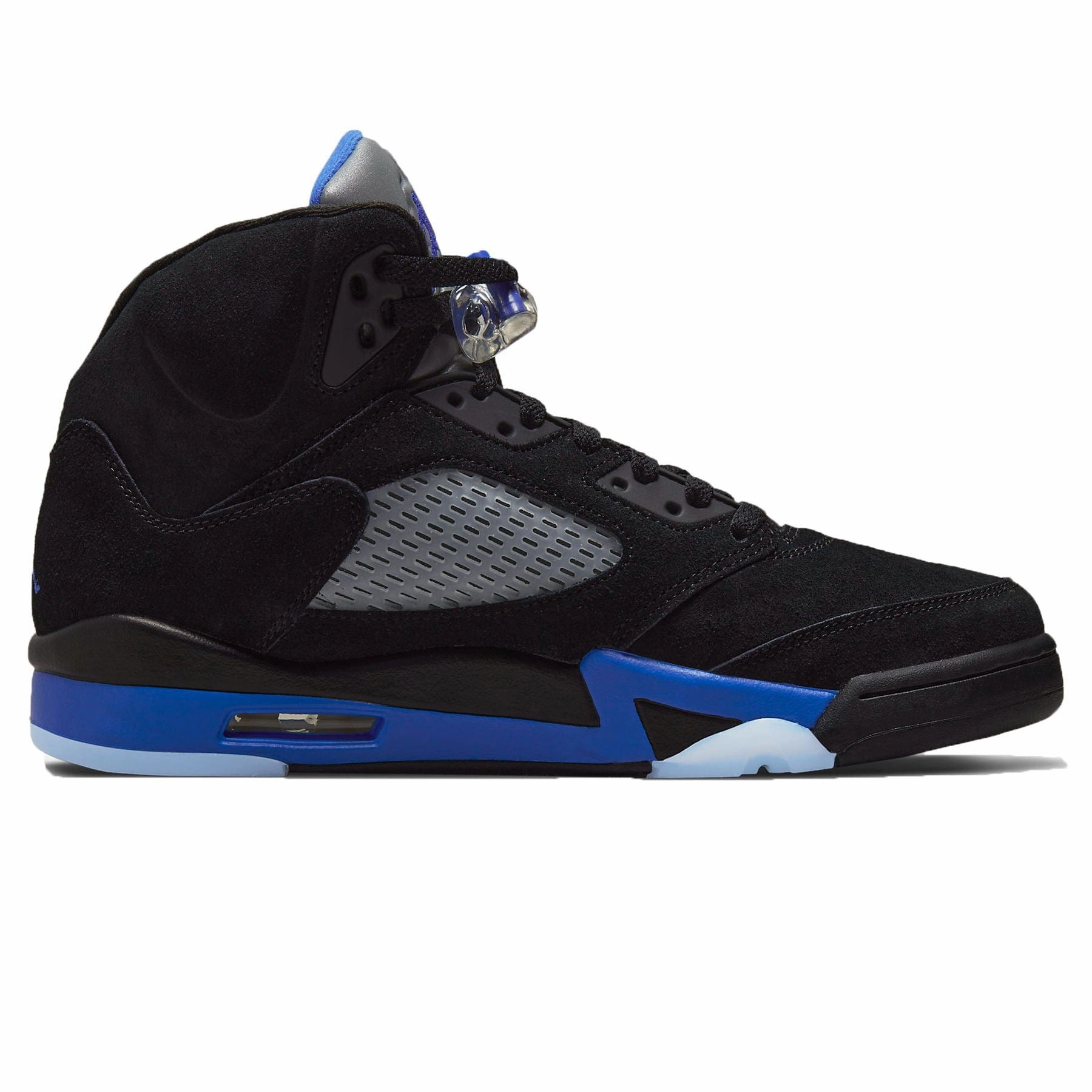Air Jordan 5 Retro 'Racer Blue' Cushioned active lifestyle kicks