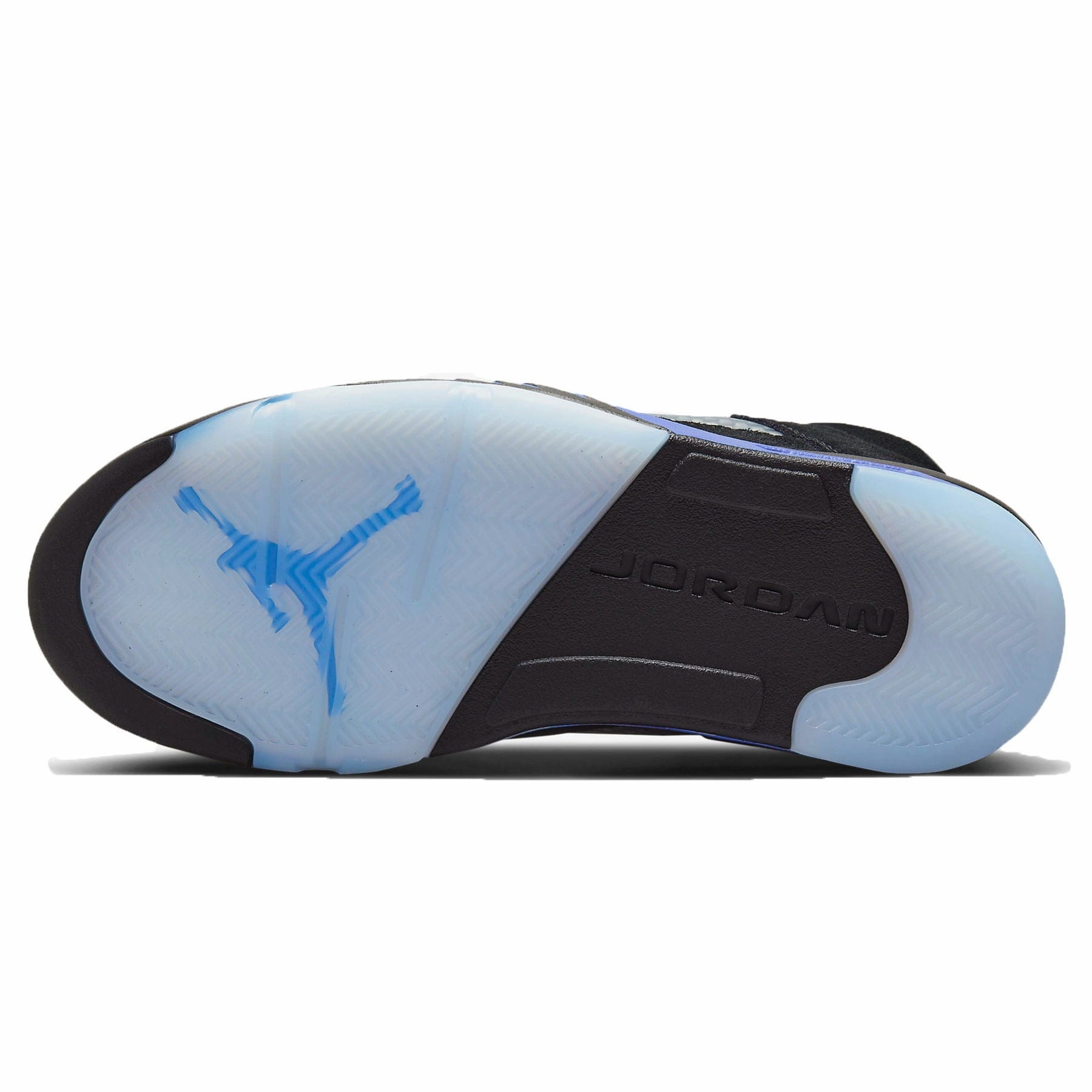 Air Jordan 5 Retro 'Racer Blue' Cushioned active lifestyle kicks