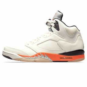 Air Jordan 5 Retro 'Shattered Backboard' Jordan 5 shoes with premium finish