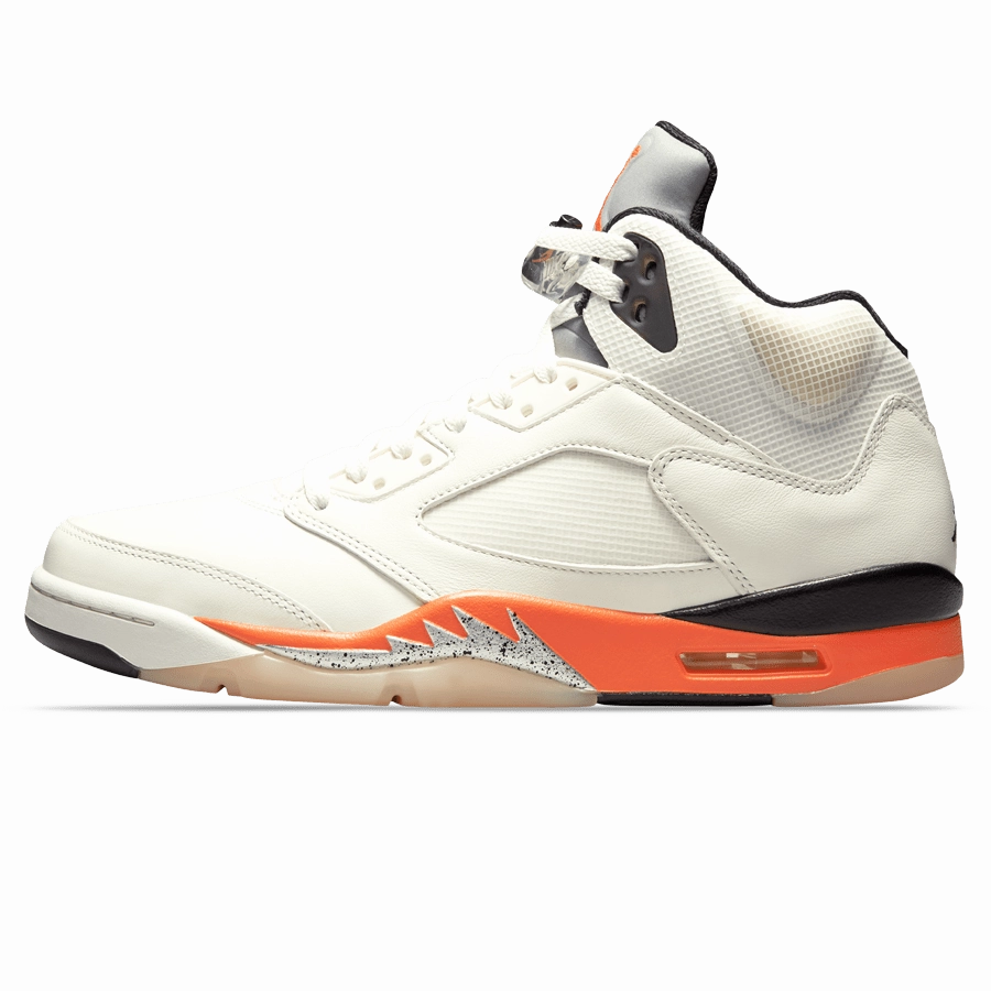 Air Jordan 5 Retro 'Shattered Backboard' Jordan 5 shoes with premium finish