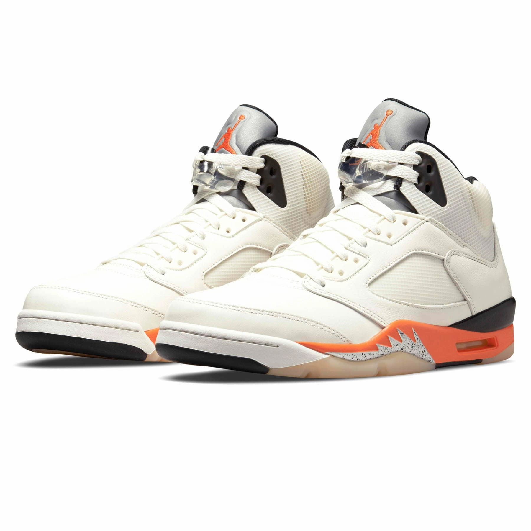 Air Jordan 5 Retro 'Shattered Backboard' Cushioned active lifestyle kicks