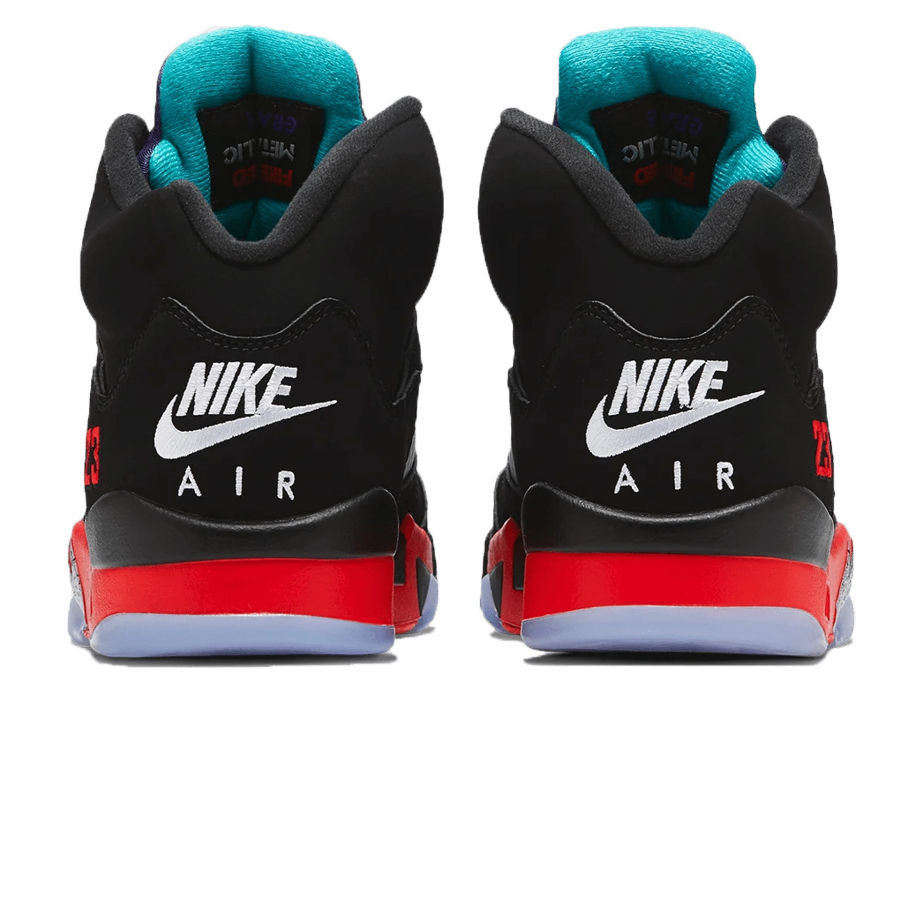 Air Jordan 5 Retro 'Top 3' Cushioned active lifestyle kicks