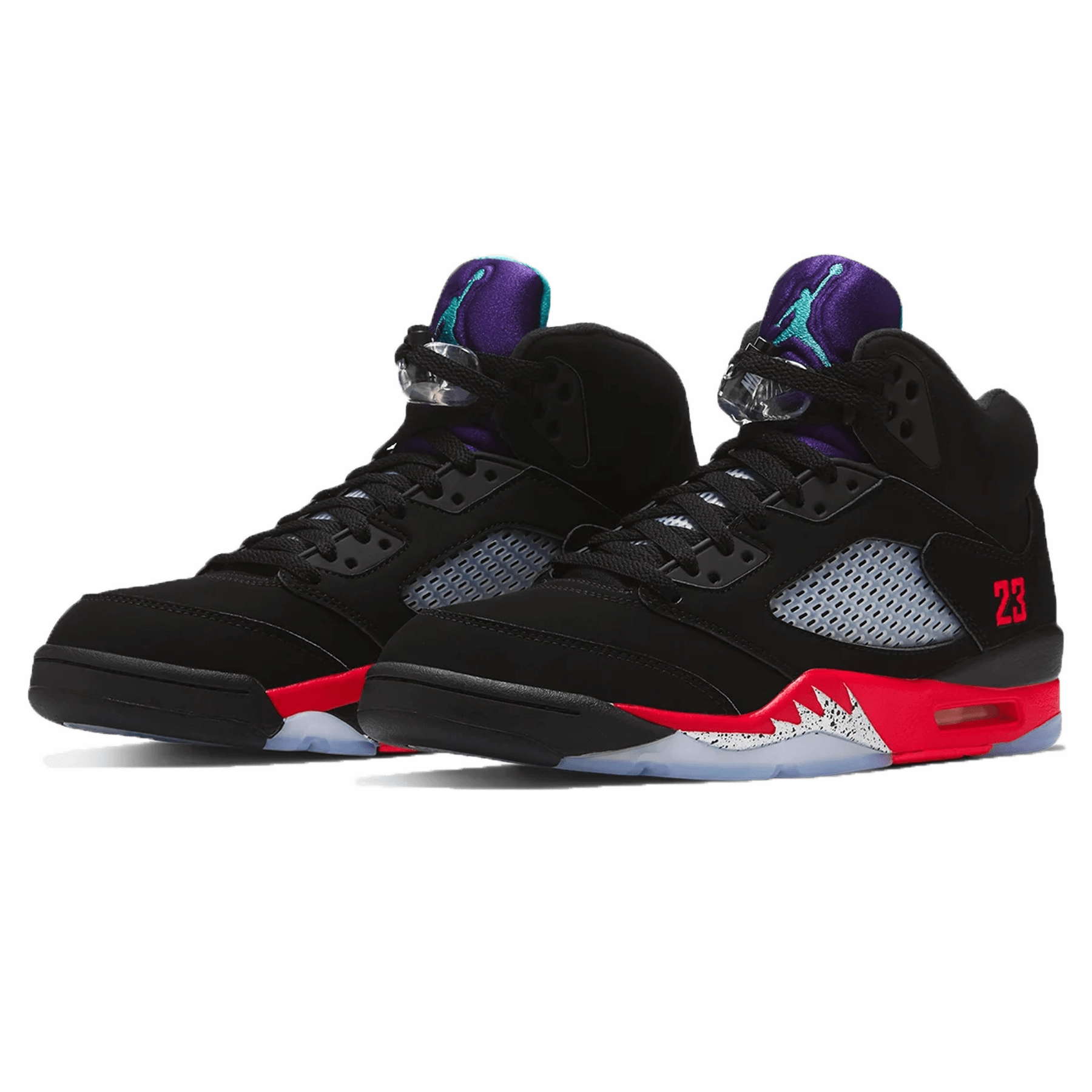 Air Jordan 5 Retro 'Top 3' Cushioned active lifestyle kicks