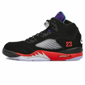Air Jordan 5 Retro 'Top 3' Jordan 5 shoes with premium finish
