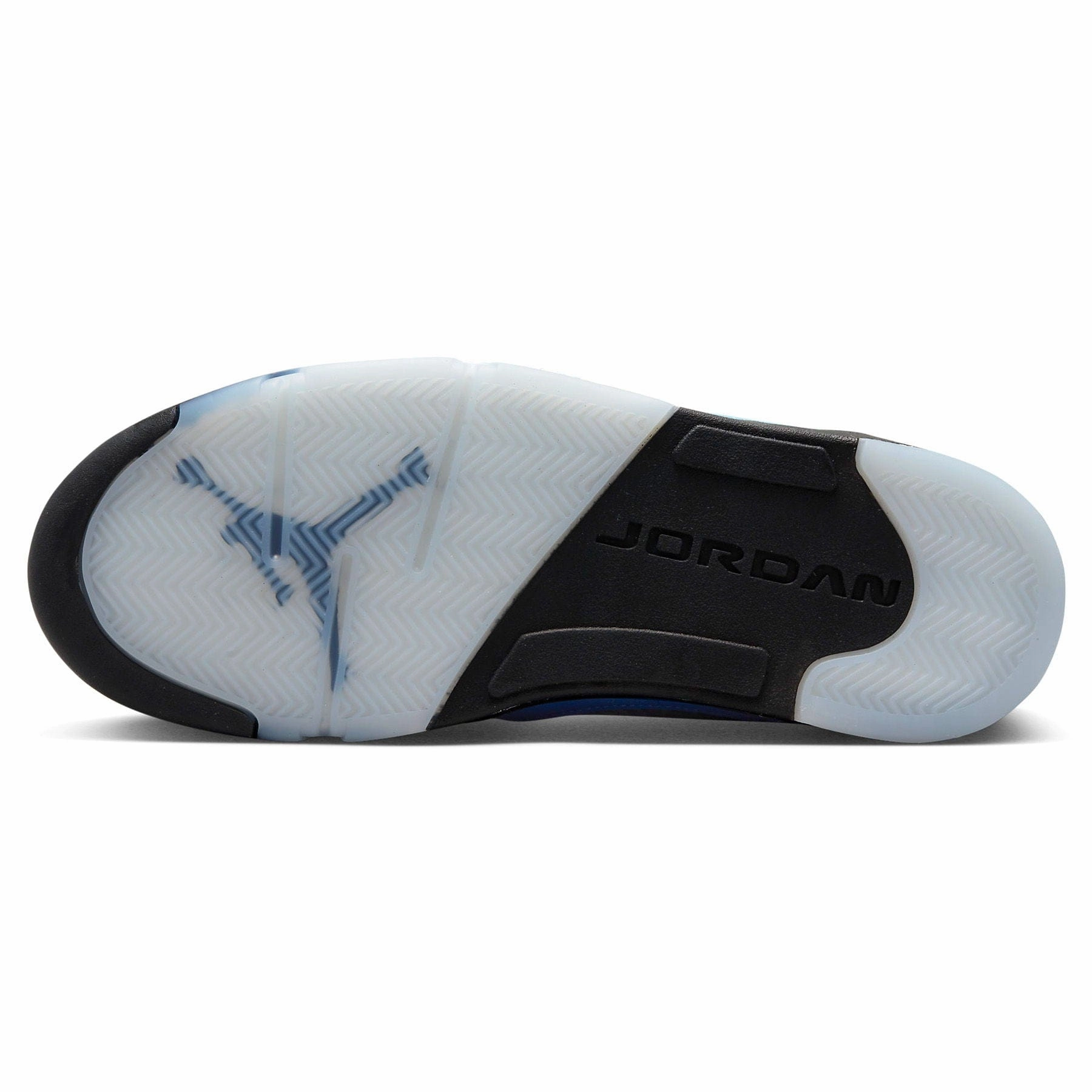 Air Jordan 5 Retro 'UNC' Cushioned active lifestyle kicks
