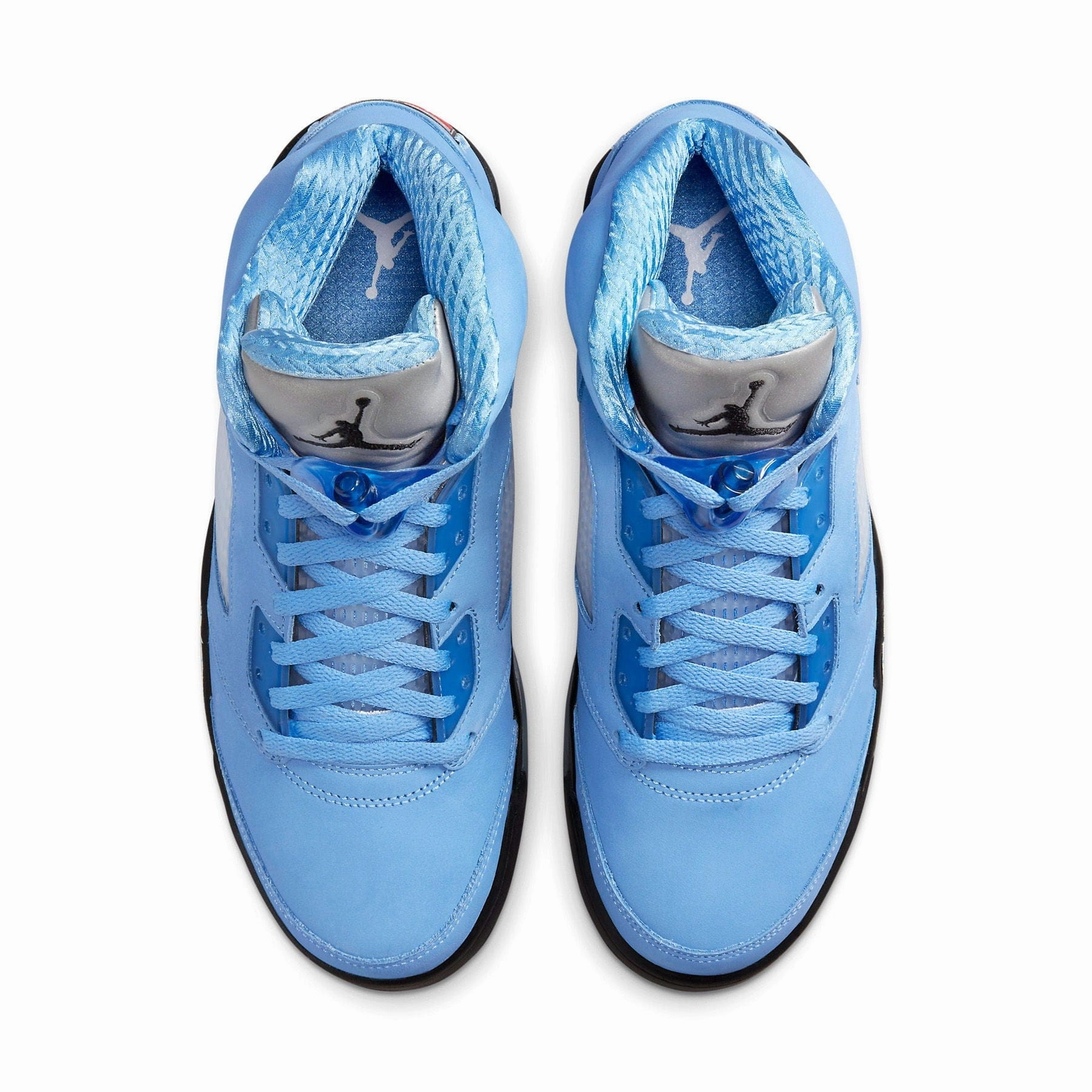 Air Jordan 5 Retro 'UNC' Cushioned active lifestyle kicks