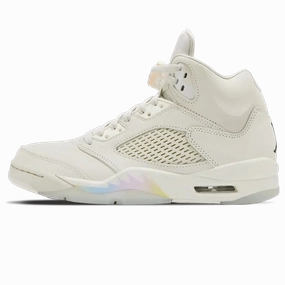 Air Jordan 5 Retro 'Year of the Snake' Jordan 5 shoes with premium finish