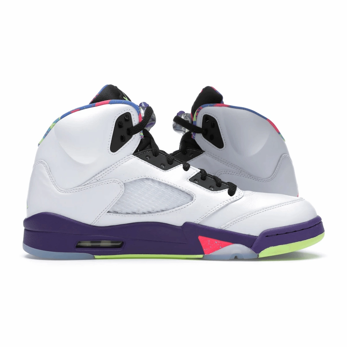 Air Jordan 5 Retro Alternate Bel-Air Upgraded comfort sport shoes