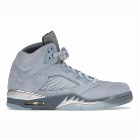 Air Jordan 5 Retro Bluebird Jordan 5 performance-inspired sneakers