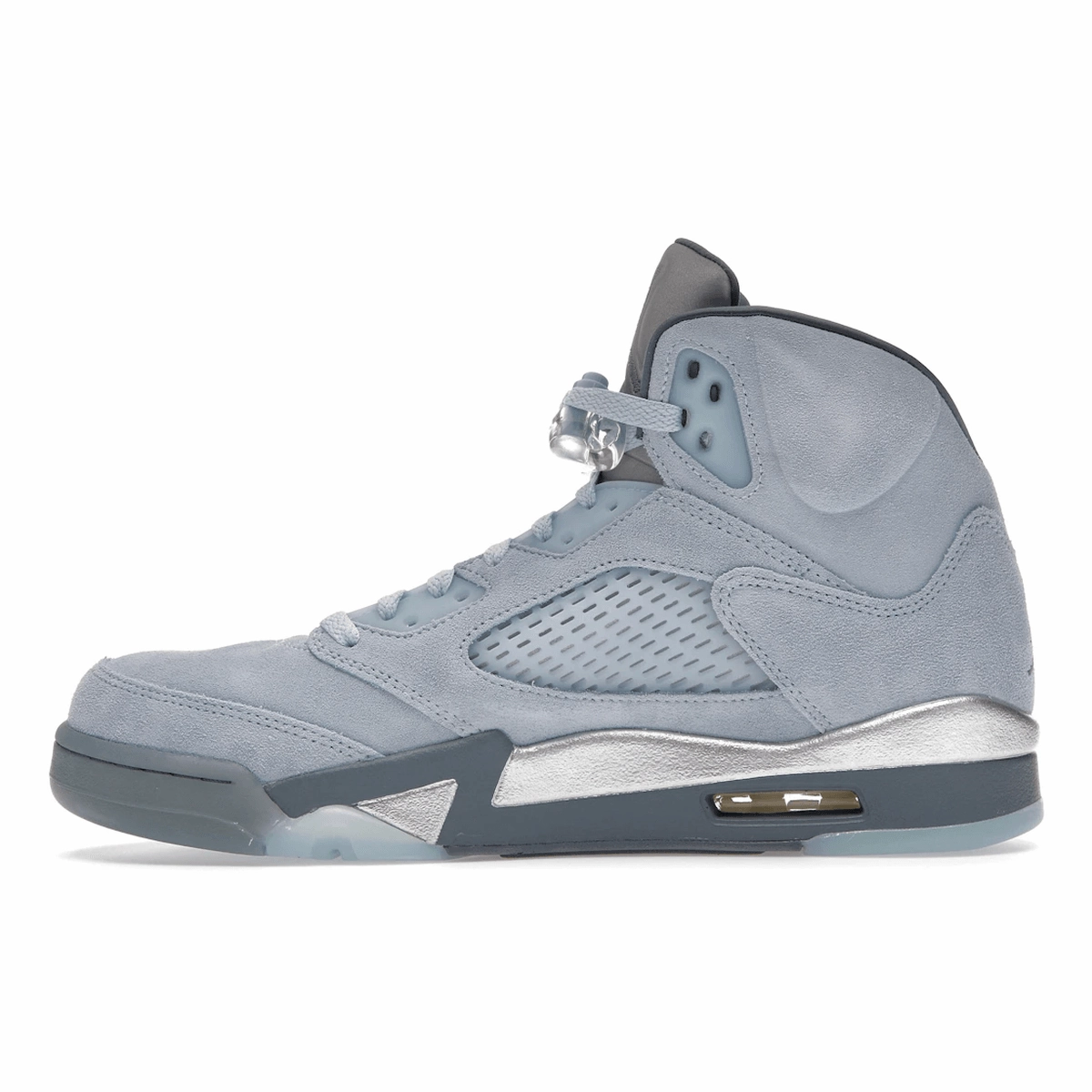 Air Jordan 5 Retro Bluebird Upgraded comfort sport shoes
