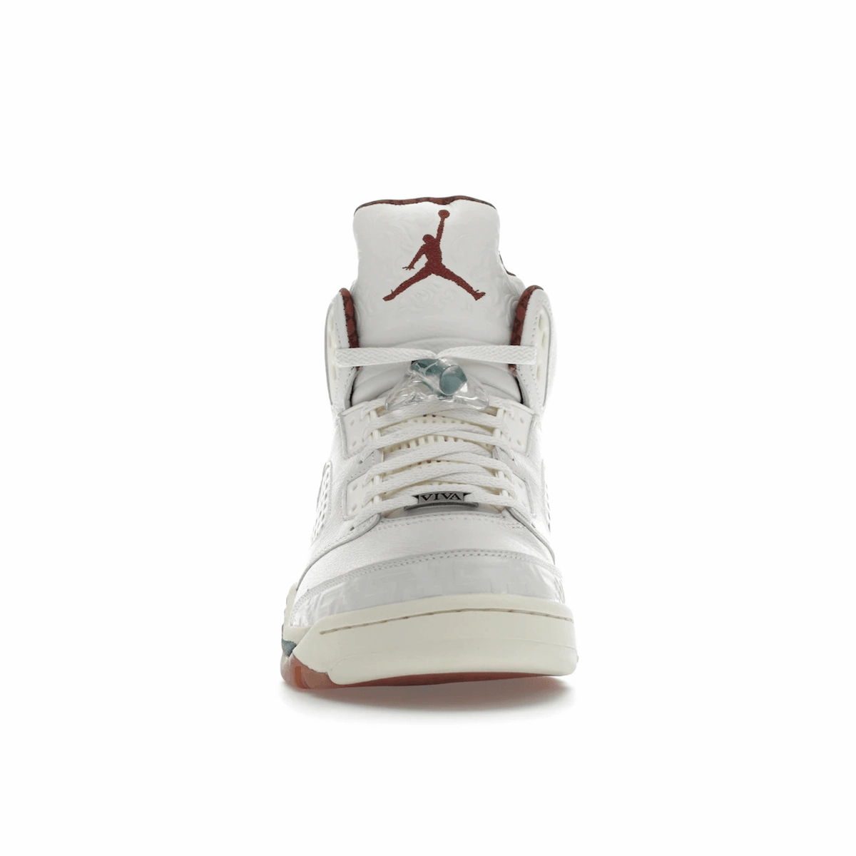 Air Jordan 5 Retro El Grito Sail Upgraded comfort sport shoes