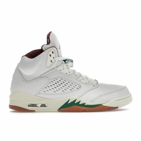 Air Jordan 5 Retro El Grito Sail Jordan 5 performance-inspired sneakers